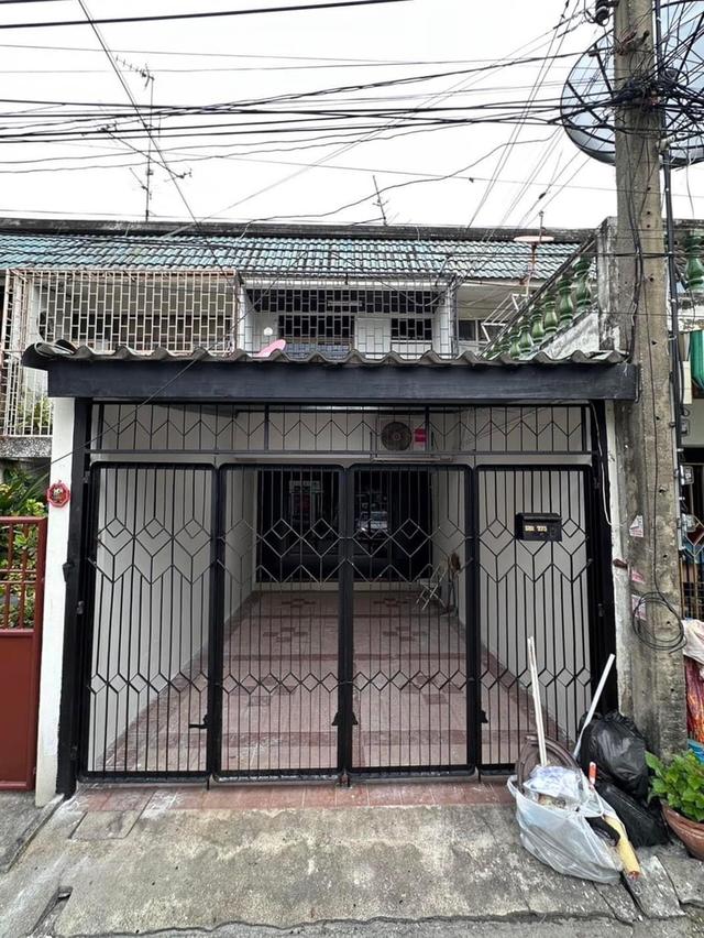 ให้เช่าบ้าน 2 ชั้น ใกล้ MRT พระราม9 (รัชดาซอย3) 4