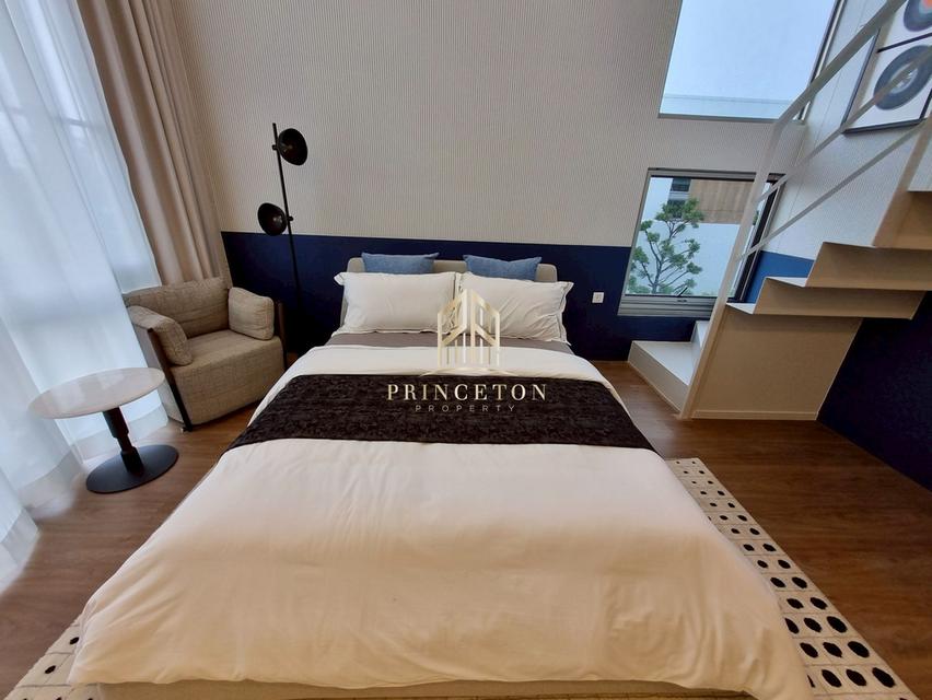 House For Rent VIVE Rama 9 in Modern Japanese Design 16