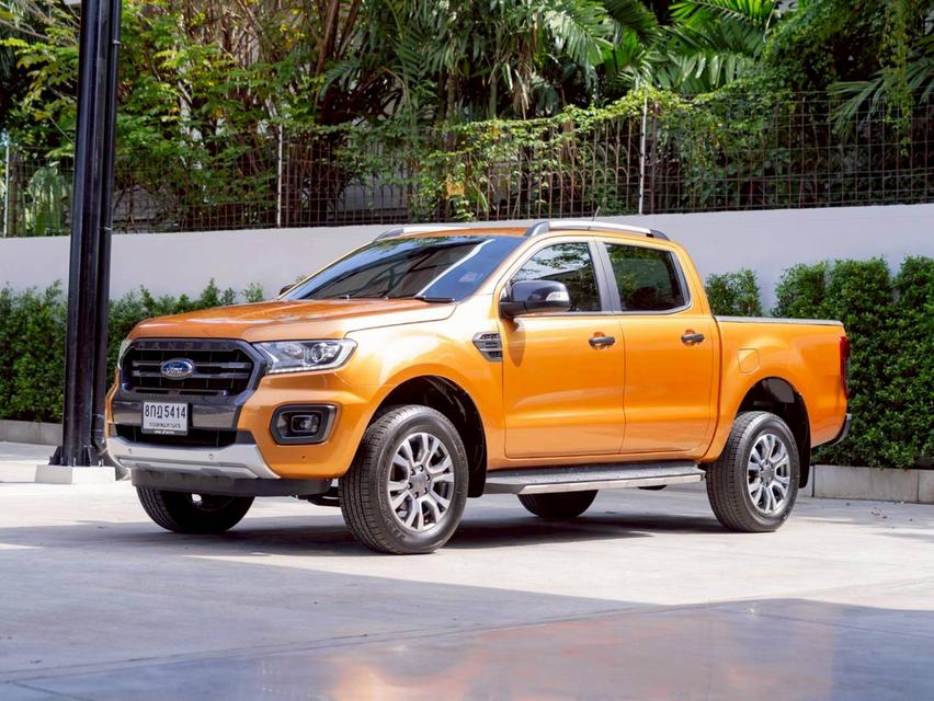 Ford Ranger 2.0 Wildtrak Double Cab 4x2  ปีจด 2019 