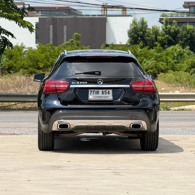 MERCEDES BENZ GLA250 2.0 AMG Dynamic Facelift โฉม W156 | ปี : 2018 รหัส 12AT854 4