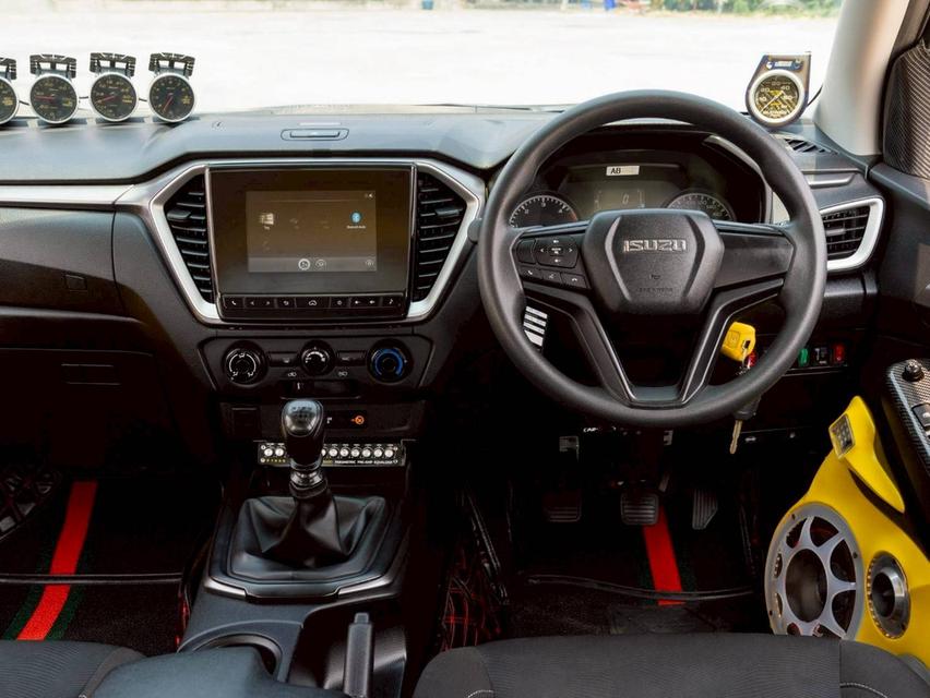 Isuzu Dmax 1.9S ปี20 9