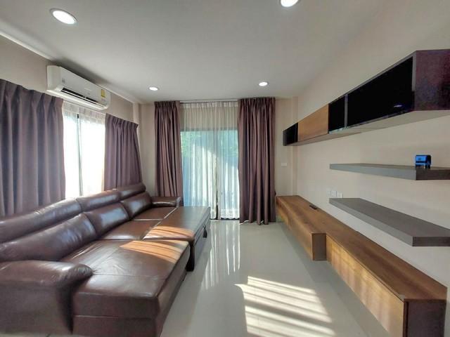 ให้เช่า!!!บ้านเดี่ยว2ชั้นแปลงมุม 56ตรว. ถนน รามอินทรา65 ทะลุออก วัชรพล/สายไหมได้ 5