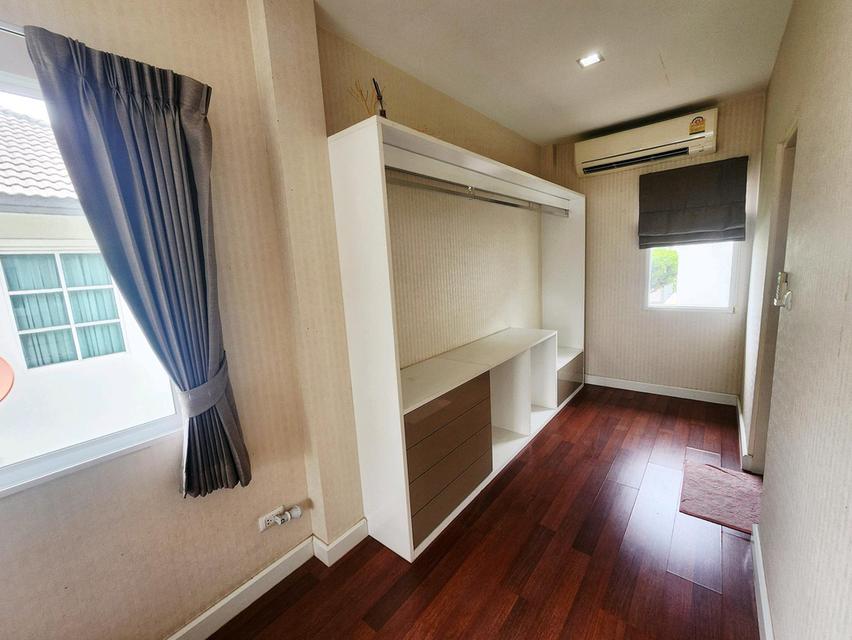 ขาย/ให้เช่า บ้านเดี่ยว The Grand Rama 2 Infinia Zone 52.5 ตร.ว. ราคาดี สิ่งอำนวยความสะดวกครบ 10