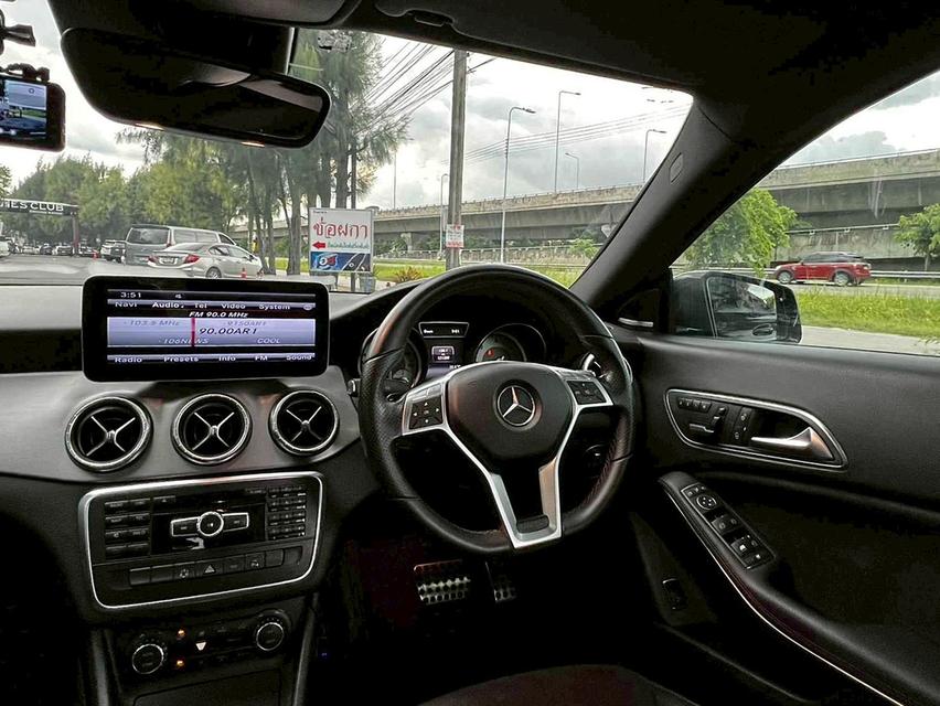 Mercedes Benz CLA220 CDI AMG 6