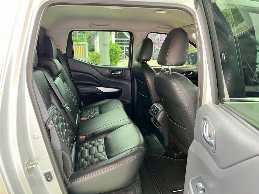 NISSAN NAVARA DBL เครื่อง2.3cc. VL 4X4 AT ปี 2022 รุ่นท็อปที่สุดในรุ่น | ขั รูปที่ 12