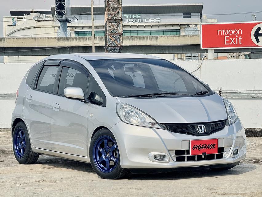 HONDA JAZZ GE 2011 AUTI IVTEC