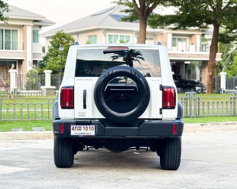 (แจ้งรหัสรถ AVA1010) 🌈 TANK 300 Diesel ULTRA 4WD ปี 2025 ตัว Top รูปย่อยที่ 2