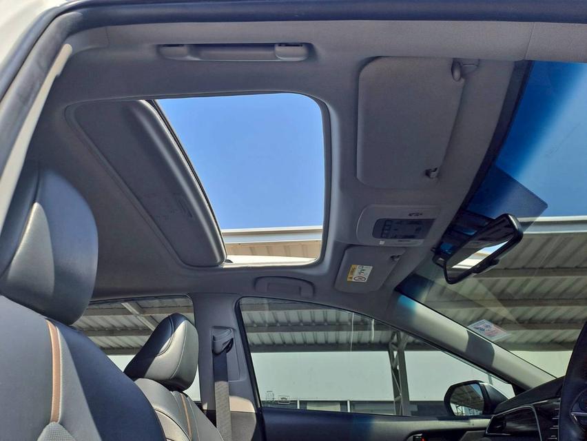 TOYOTA CAMRY, 2.5 G (สีขาว) Topสุด ปี2020 รถบ้านมือเดียวออกห้าป้ายแดง 18