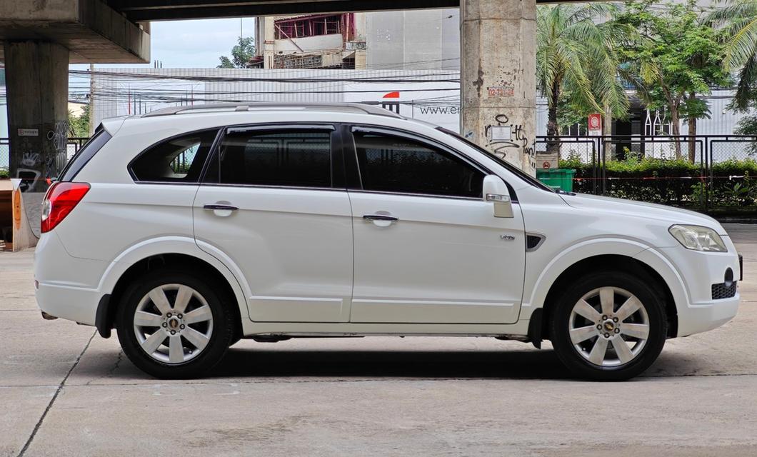 Chevrolet Captiva 2.0 LTZ AWD ปี 2010  4