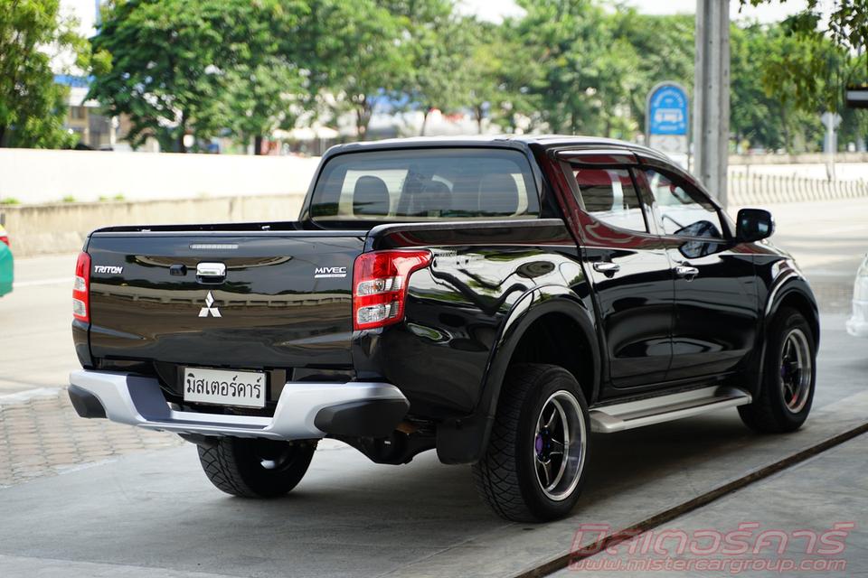 2018 MITSUBISHI TRITON DOUBLE CAB 2.4 GLS PLUS LIMITED 6