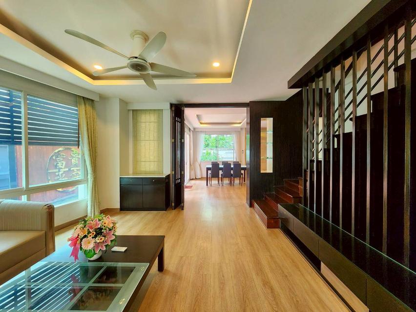 ให้เช่าบ้านเดี่ยว บ้านหมู่บ้านบ้านลาดพร้าว Exclusive ซ.โยธินพัฒนา11 ทำเลถนนเลียบด่วนเอกมัย รามอินทรา (N.1899) 9