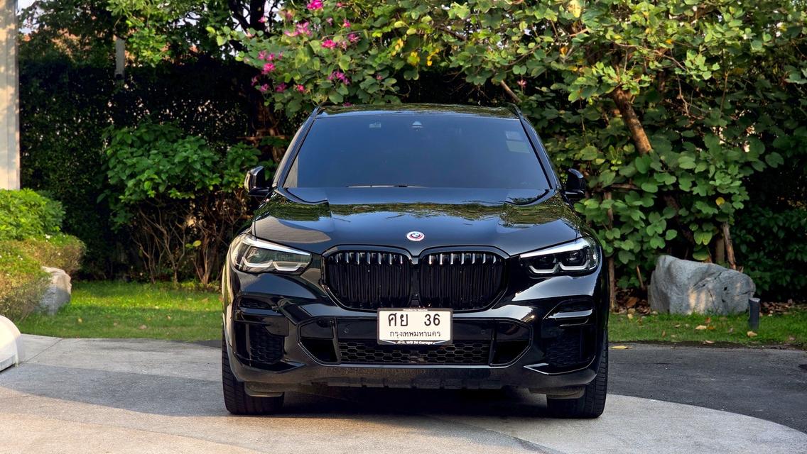 รหัสรถ WB36 BMW X5 MSPORT 2025 รูปที่ 1