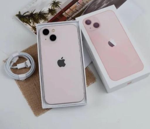 iPhone 13 สีชมพูหวานแหวว 2