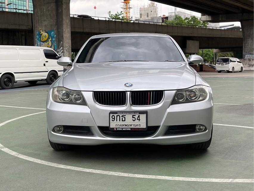 รหัสรถ WMT54 BMW 318i ปี 2008