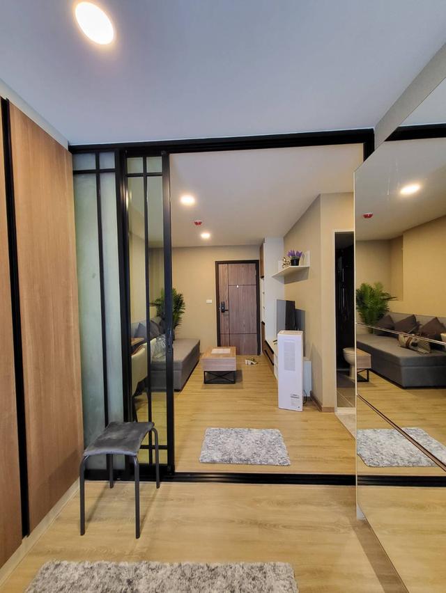 คอนโดเดอะคิวบ์ แจ้งวัฒนะ ติดสายสีชมพู 4