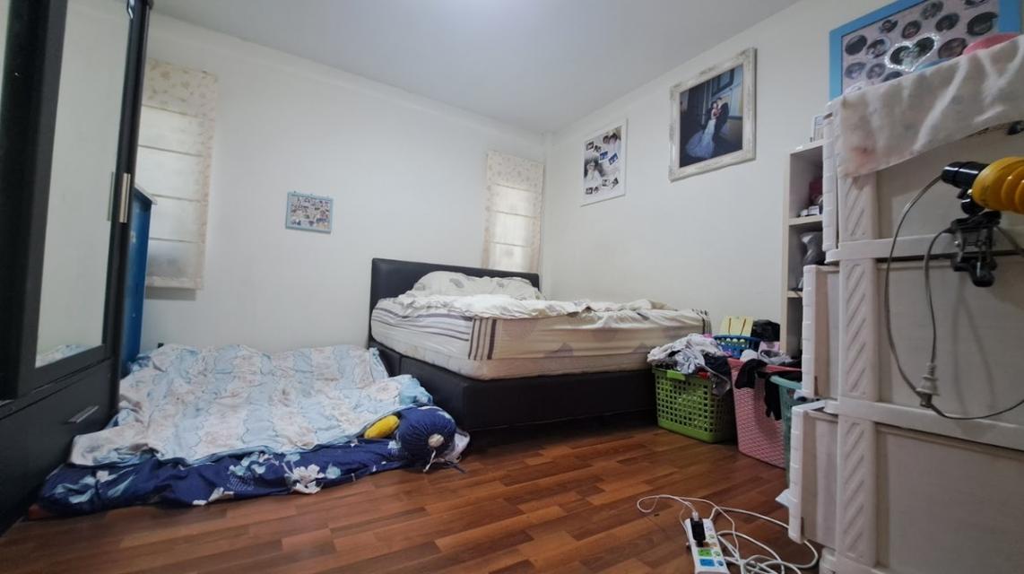 ขายบ้านเดี่ยวมือสอง โครงการ ป.ผาสุก (PO Phasuk) บรมราชชนนี เนื้อที่ 100 ตร.ว. ใกล้ทางคู่ขนานลอยฟ้าบรมราชชนนี เซ็นทรัลปิ่นเกล้า และมหาวิทยาลัยมหิดล 8