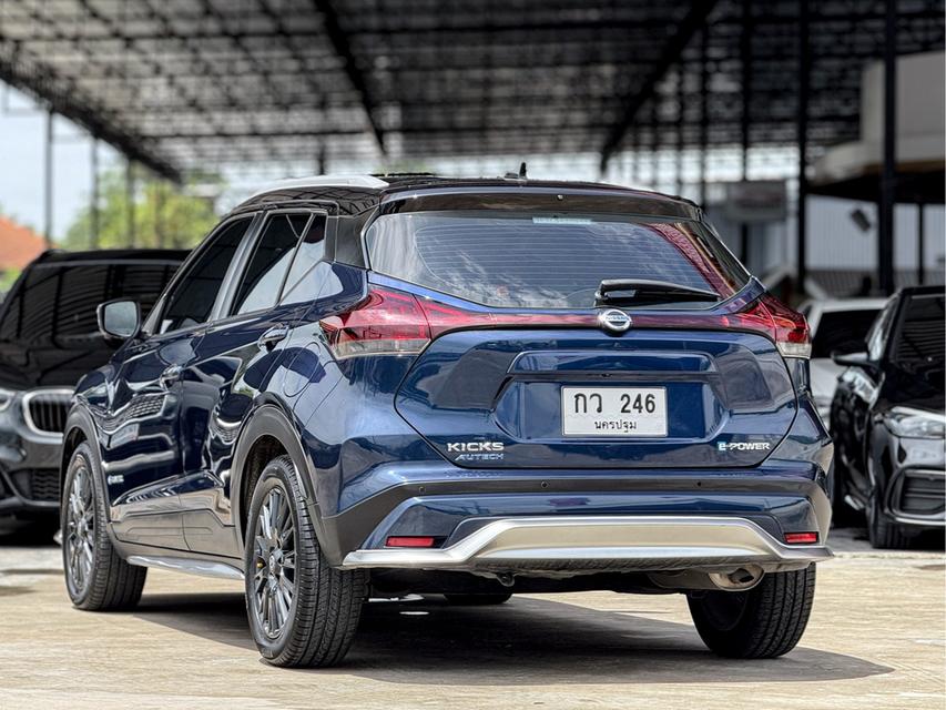 2023 NISSAN KICKS, 1.2 AUTECH 18