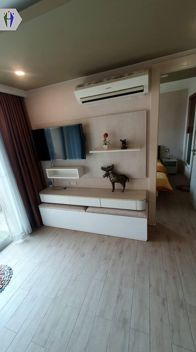 คอนโดให้เช่า จอมเทียน พัทยา เซเว่นซีส์1 7