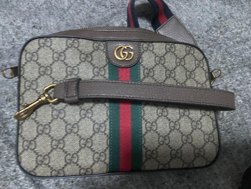 GUCCI OPHIDIA GG SHOULDER BAG 13
