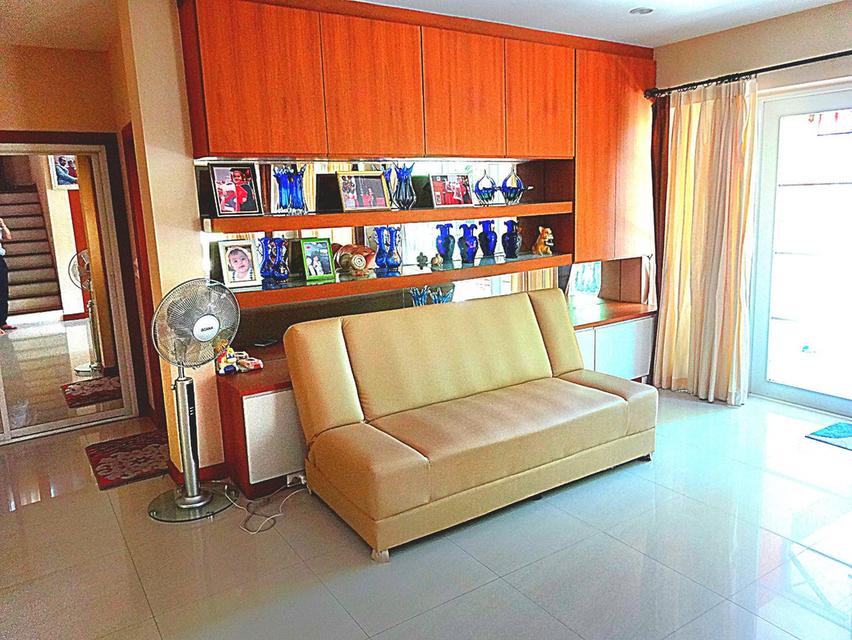 บ้านเดี่ยว หมู่บ้านลัดดารมย์ อิลีแกนซ์ เกษตรนวมินทร์ 9