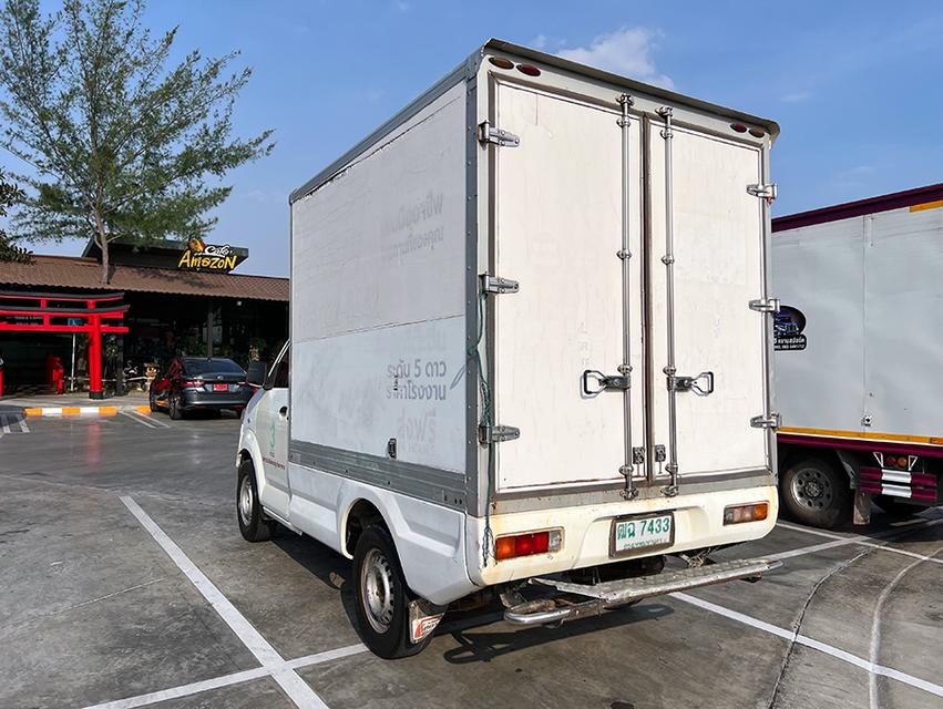ขายด่วน SUZUKI Carry ปี12 ตู้CarryBOY เหมาะแปลงเป็น Food Truck ขาย98000 5