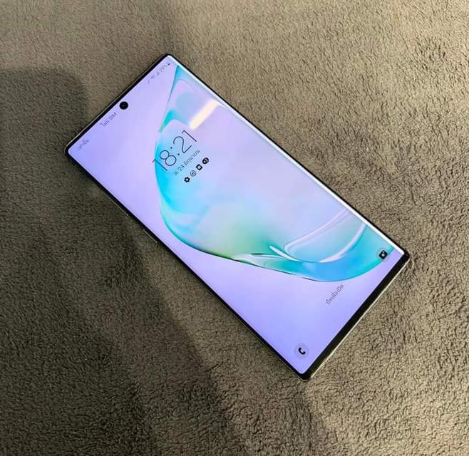 samsung note 10 สภาพนางฟ้า 2