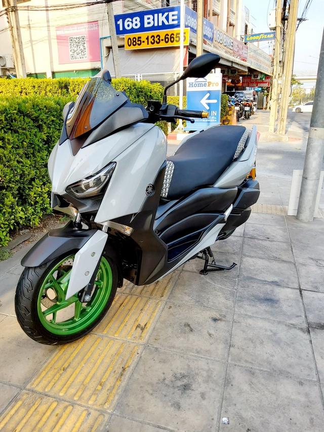  ออกรถเบ็ดเสร็จ3900 Yamaha Xmax 300 ABS ปี2021 สภาพเกรดA 12438 km เอกสารพร้อมโอน 5