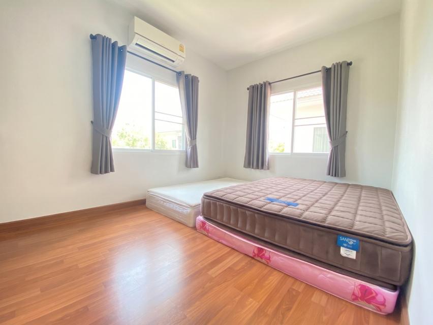 ขายบ้านแฝดหลังมุม โครงการ Victoria Garden Ville - Motorway ทำเลดี ติดมอเตอร์เวย์ 8