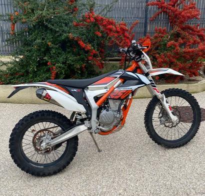 ขาย มือสอง KTM Freeride 