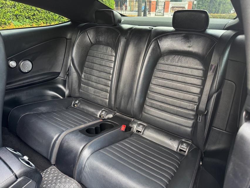 รหัสรถ AVA1919 ⭐️Benz C200 Coupe AMG Dynamic W205 ปี 2021  15