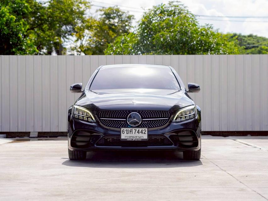Mercedes Benz C300e AMG SPORT ปี จด 2022