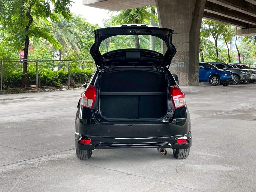 ขาย Toyota Yaris 1.2G ปี15 13