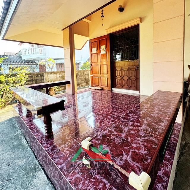 ขายถูก บ้านสร้างเอง80ตรว. ซ.บุญคุ้ม คูคต ลำลูกกา สภาพดีพร้อมอยู่ จัดกู้ฟรี 2