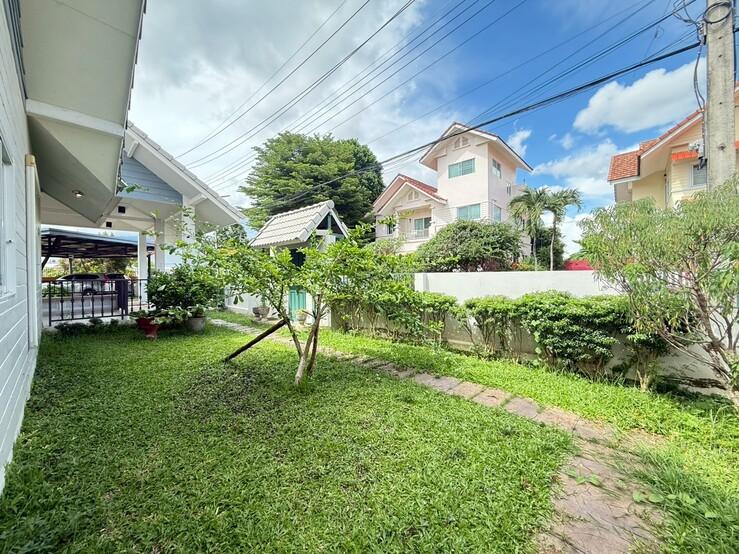 บ้านเดี่ยว โครงการล้านนาธารา ต.หนองควาย อ.หางดง เชียงใหม่ 4