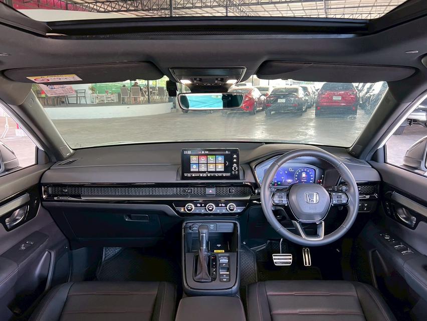 HONDA CRV 2.0 eHEV RS 4WD 2023 8