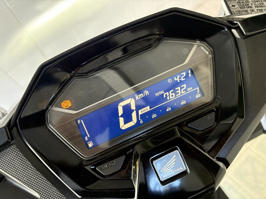 Honda Click160i ABS วิ่ง 7000 โล ปี68 รูปที่ 5