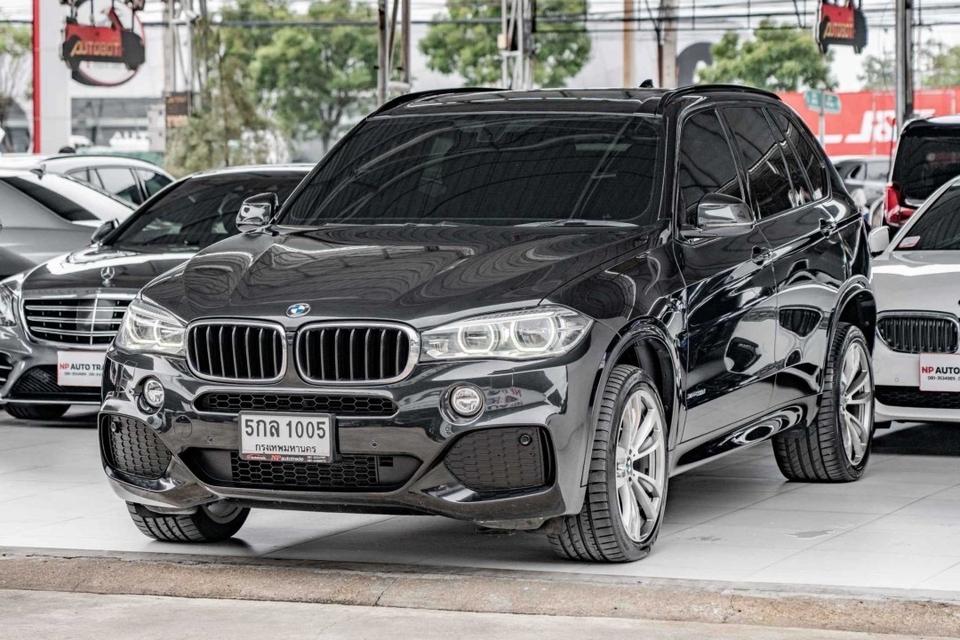  BMW X5 30d M SPORT 2016 รหัส NPA1005 3