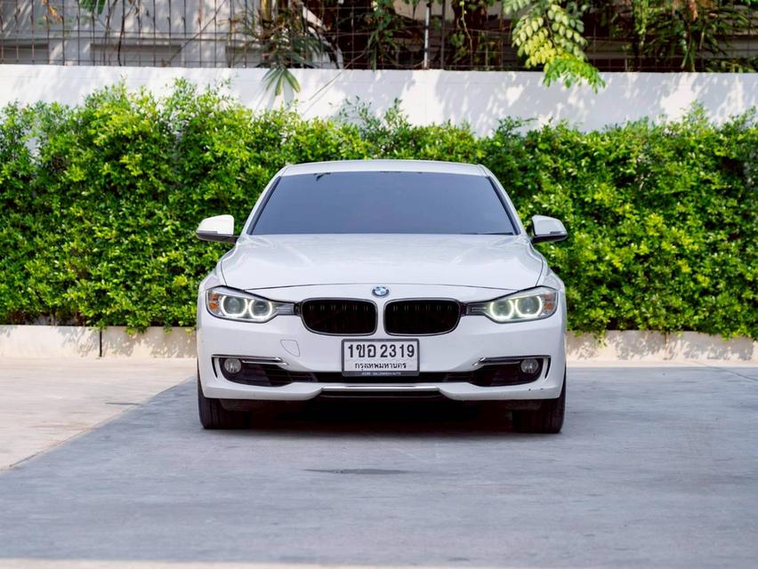 BMW 320i Luxury ปี 2015 จด 2017 ♨️ #ประกันเครื่องเกียร์3ปี3หมื่นkm รูปที่ 3
