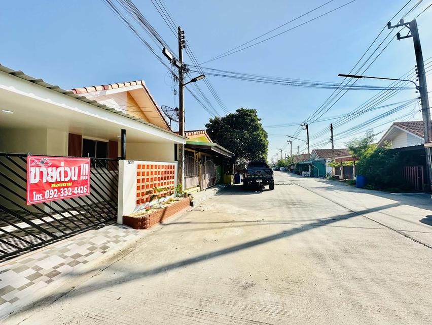 หมู่บ้านภัทรารมย์3 ลาดหลุมแก้ว 2