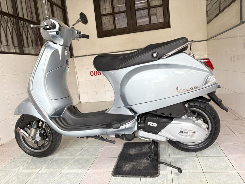 LX125 IGET รถมือเดียว สภาพซื้อจอด สมุดคู่มือครบ เอกสารครบ เครื่องดี สีเดิมบางๆ ตัวถังไม่บุบ ผ่อนได้ วิ่ง8000 ปี67 7