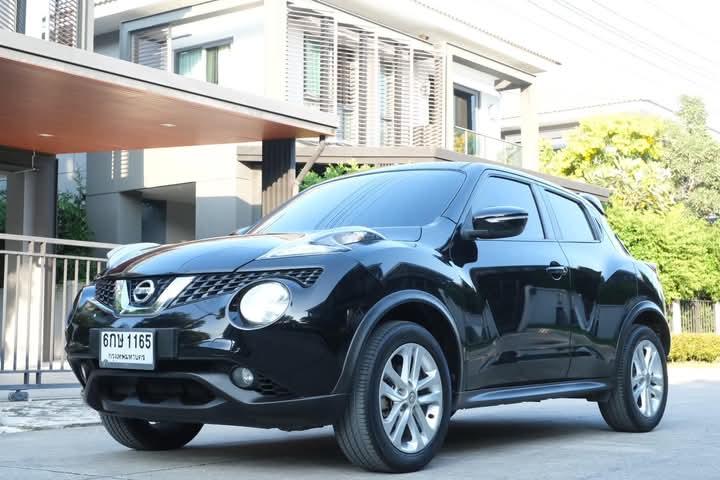 Nissan Juke ขายด่วน 4