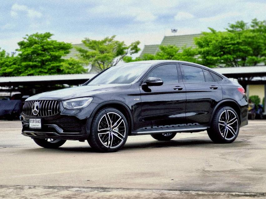 Benz GLC43 Coupe ( Facelift ) ปี 2022 ไมล์ 56,000 km. 1