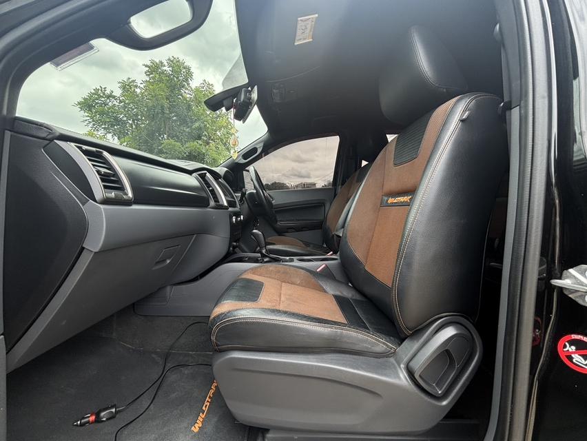 FORD RANGER 2.2 WILDTRAK DOUBLE CAB 11