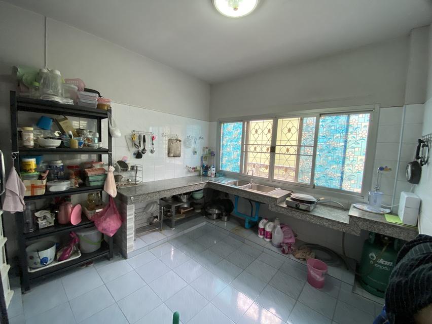 บ้านเดี่ยวชั้นเดียว 60ตรว ในตัวเมืองชลบุรี 4