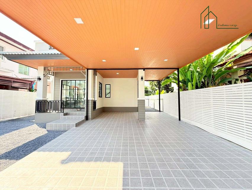 บ้านเดี่ยว หมู่บ้านชัยพฤกษ์ 2 ถนนคุ้มเกล้า12 ลำปลาทิว ลาดกระบัง 2