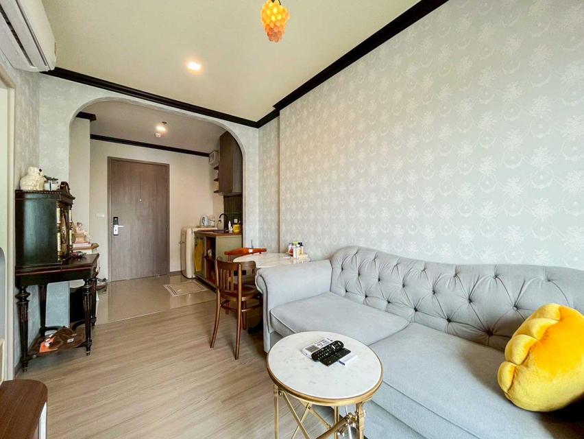 ให้เช่า The Base เพชรบุรี ทองหล่อ 32 ตรม ชั้น 16 ห้องสวยน่าอยู่ เฟอร์ครบ 2