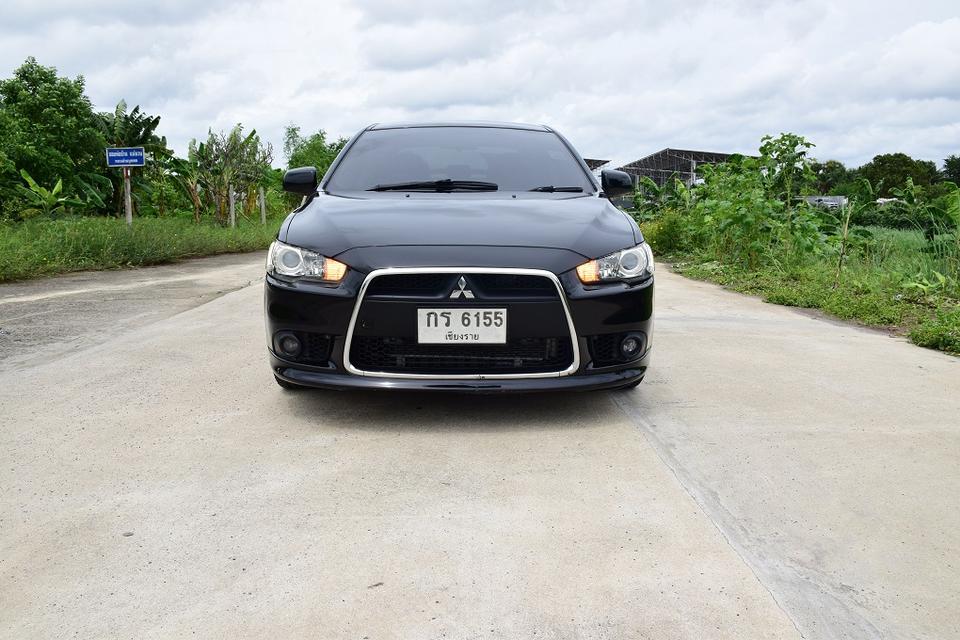 ขาย 188000 บาท มิตซูบิชิ แลนเซอร์ EX ตัว GT ท็อปออฟชั่นส์ เกียร์ออโต้ ทรงสวยๆ ABS AIRBAG แม็กหล่อๆ ขับสนุก เอกสารพร้อมโอน โทร0957401229 ไอดีไลน์ UTBP รูปที่ 3