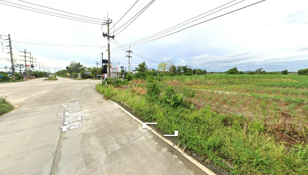 ขาย ที่ดิน ME375 แปลงใหญ่ ติดถนนบูรพาพัฒน์ สุขุมวิท12 บ้านฉาง ระยอง . 215 ไร่ 3 งาน 30 ตรว ใกล้นิคมมาบตาพุด ท่าเรือมาบตา