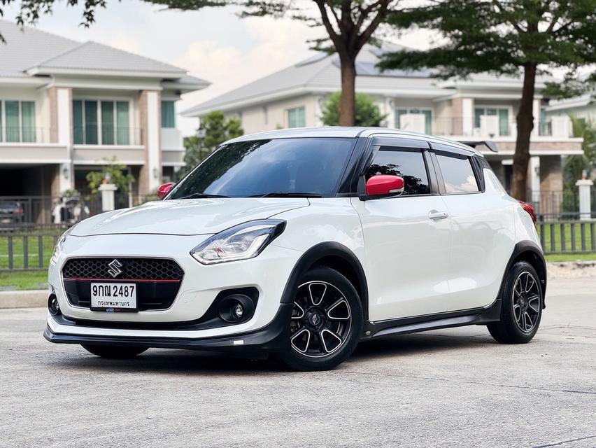 รหัสรถ AVA2487 🕹️ SUZUKI SWIFT ECO 1.2 GLX  ปี 2019 Top