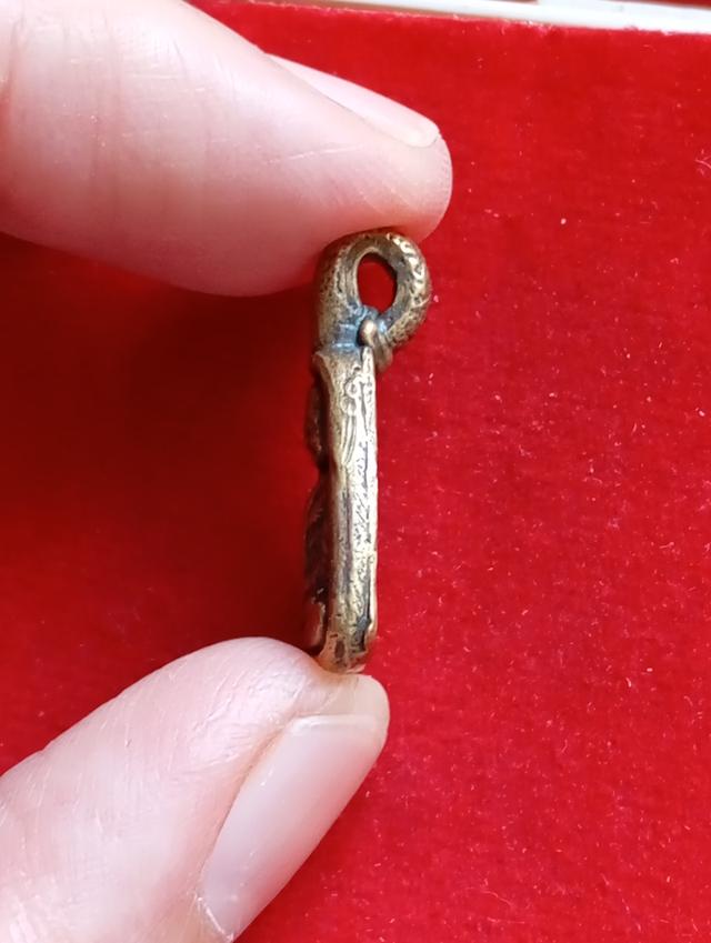 พระจอบหลวงพ่อเงิน วัดบางคลาน 3